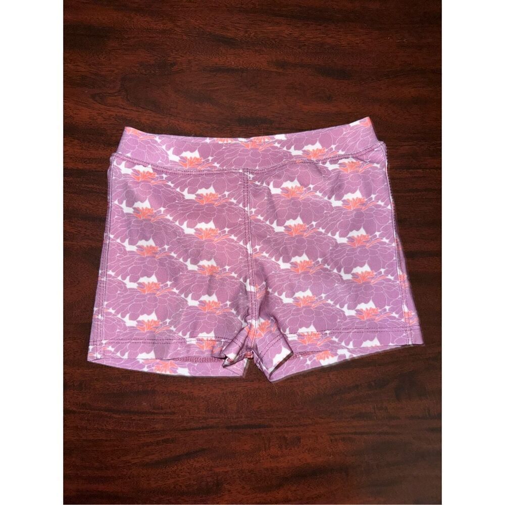 Kate Quinn 12-18 Months Floral Swim Shorts